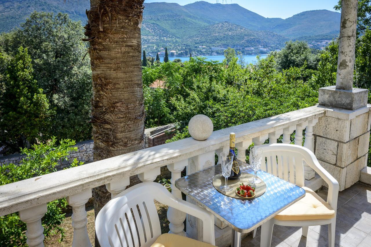 Two Palms Villa Zaton  Luaran gambar