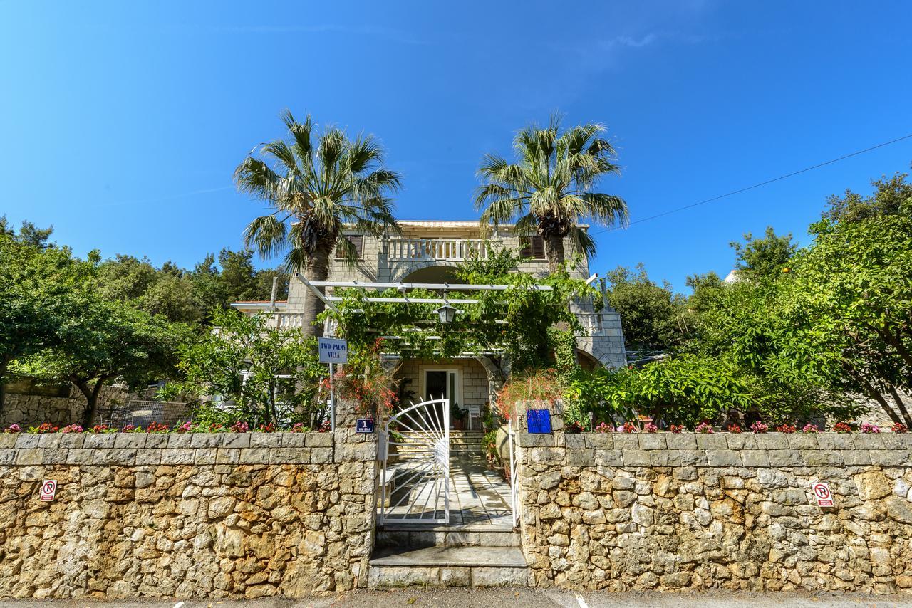 Two Palms Villa Zaton  Luaran gambar