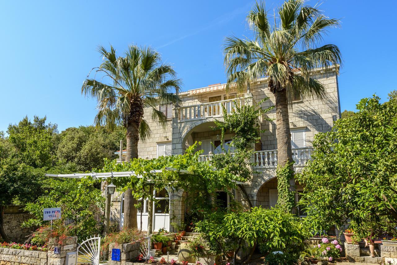 Two Palms Villa Zaton  Luaran gambar
