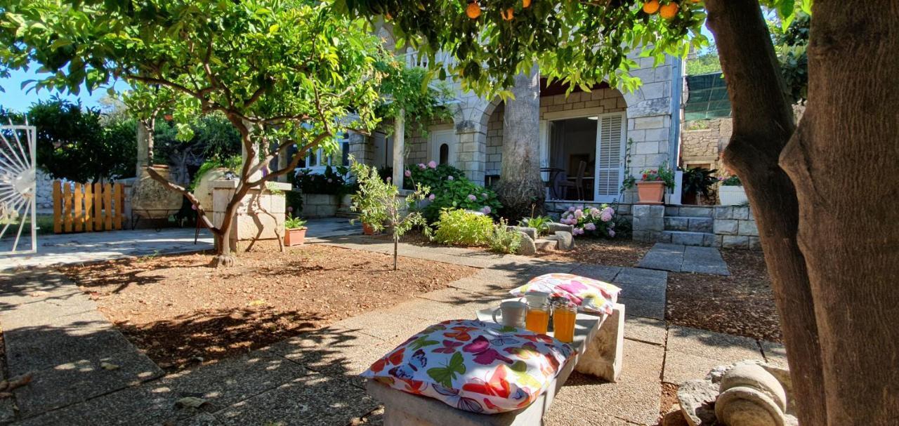 Two Palms Villa Zaton  Luaran gambar